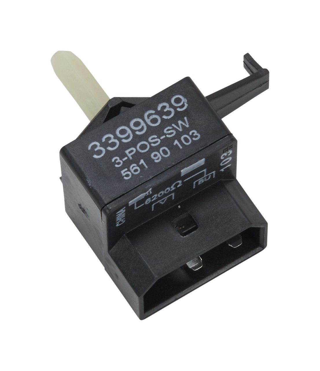 Whirlpool Dryer Temperature Switches